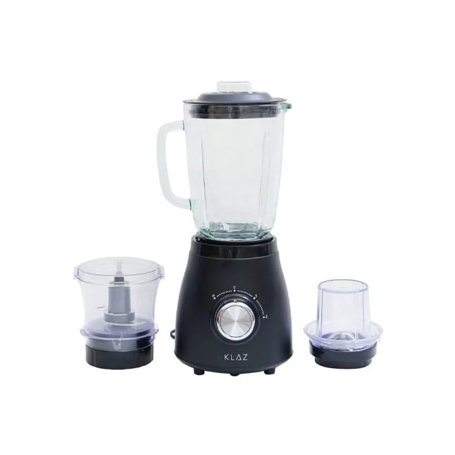 3-in-1 blender available for rental