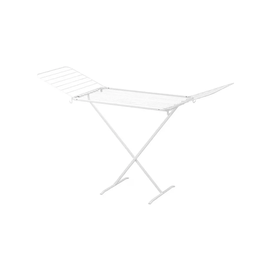 Clothes drying rack available for rental