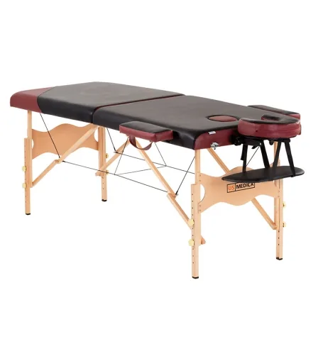 Foldable massage table available for rental
