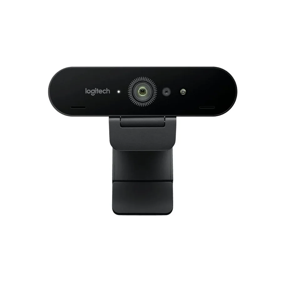 Logitech 4K webcam available for rental