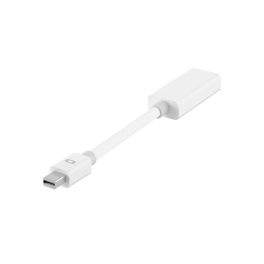 Mini DisplayPort to HDMI adapter available for rental