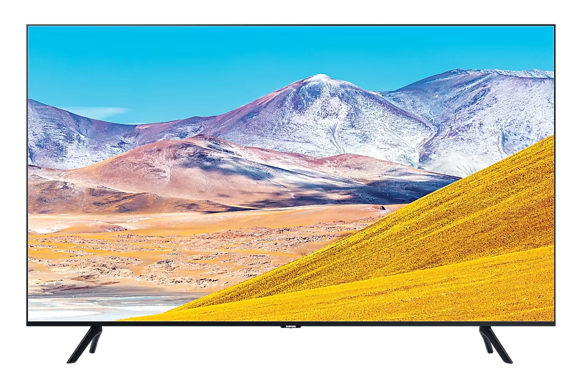 75 inch 4K Smart TV available for rental