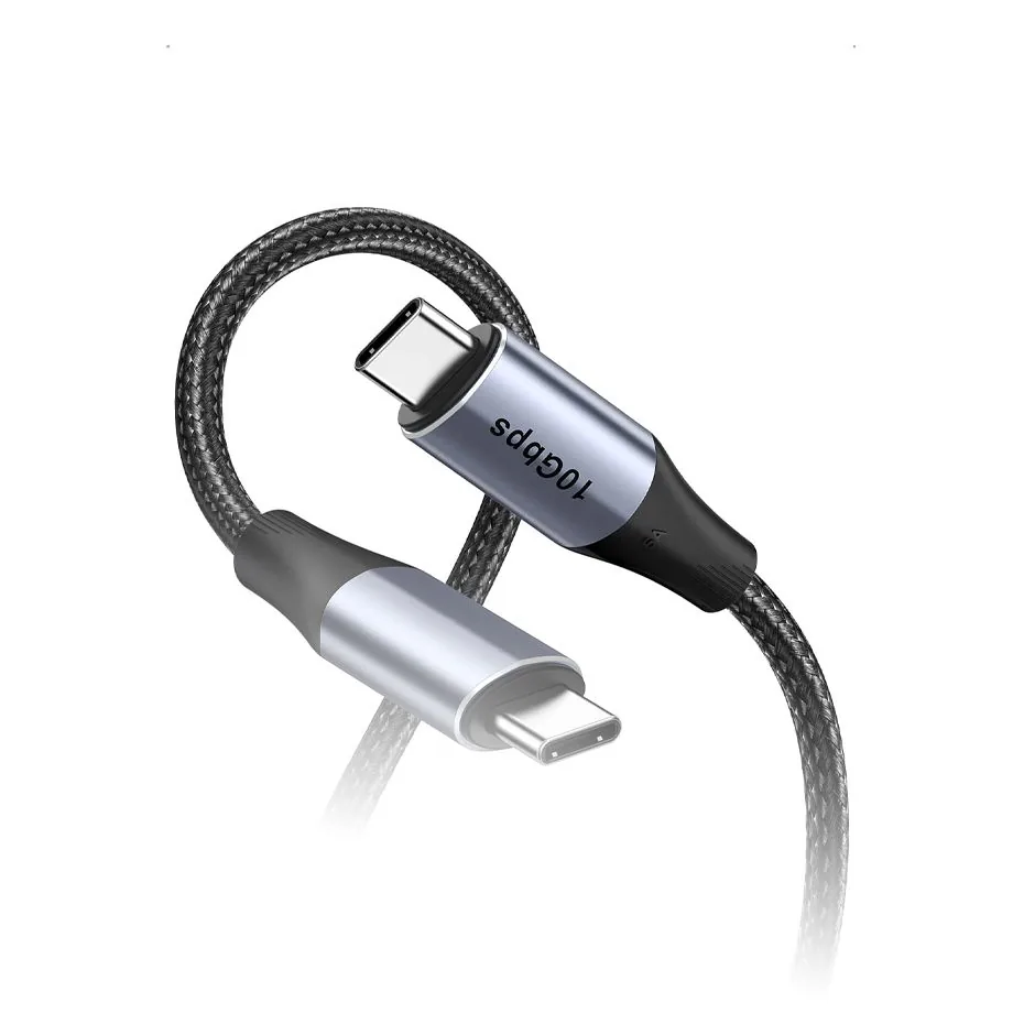 USB-C 3.1 100W cable available for rental