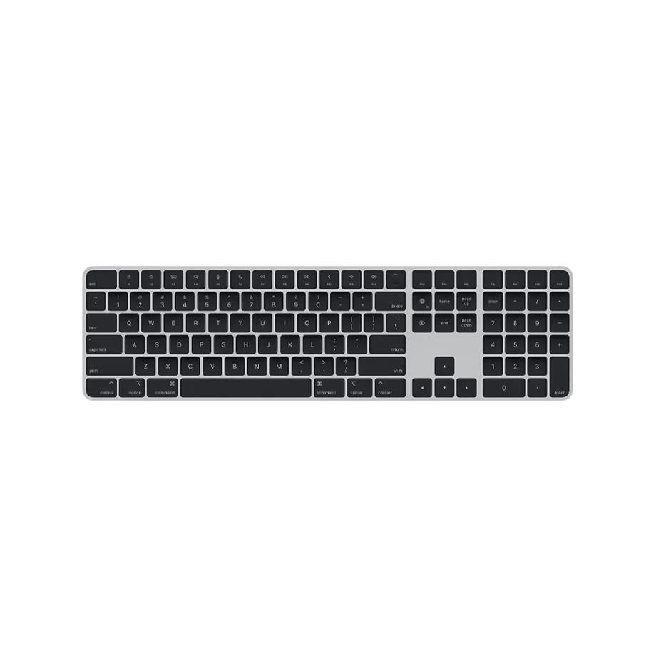 Apple Magic Keyboard available for rental