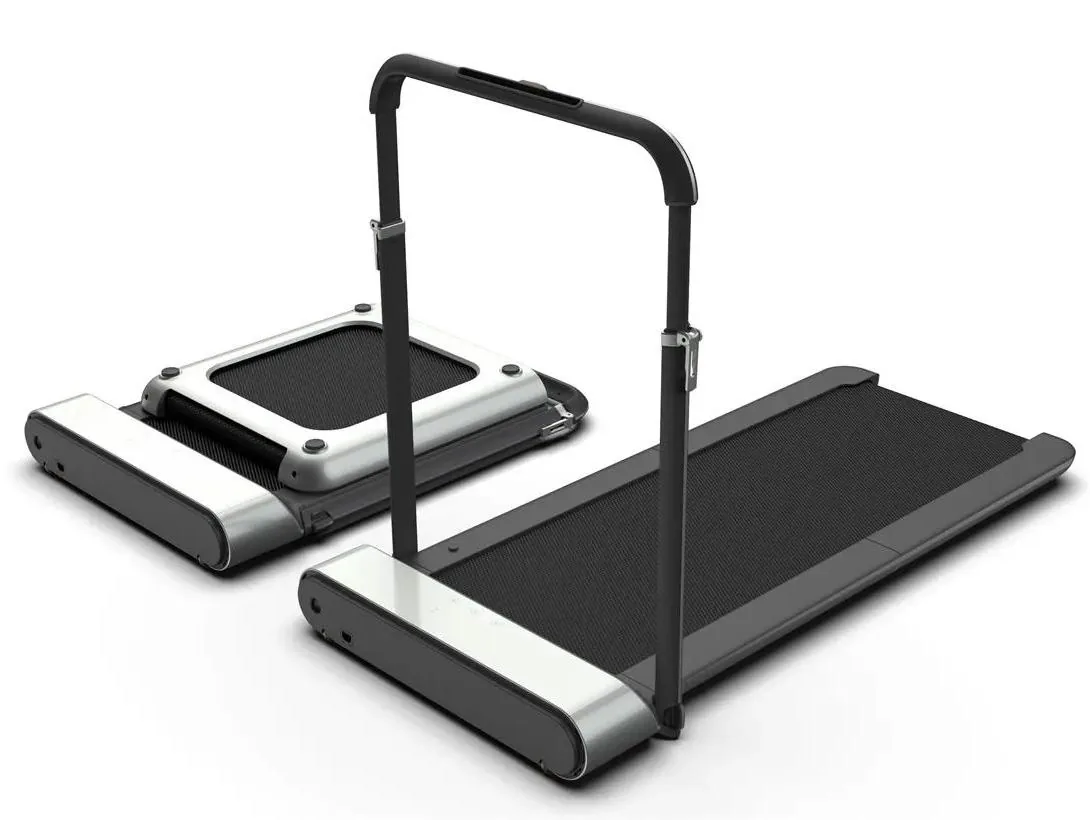 Compact walking pad treadmill available for rental