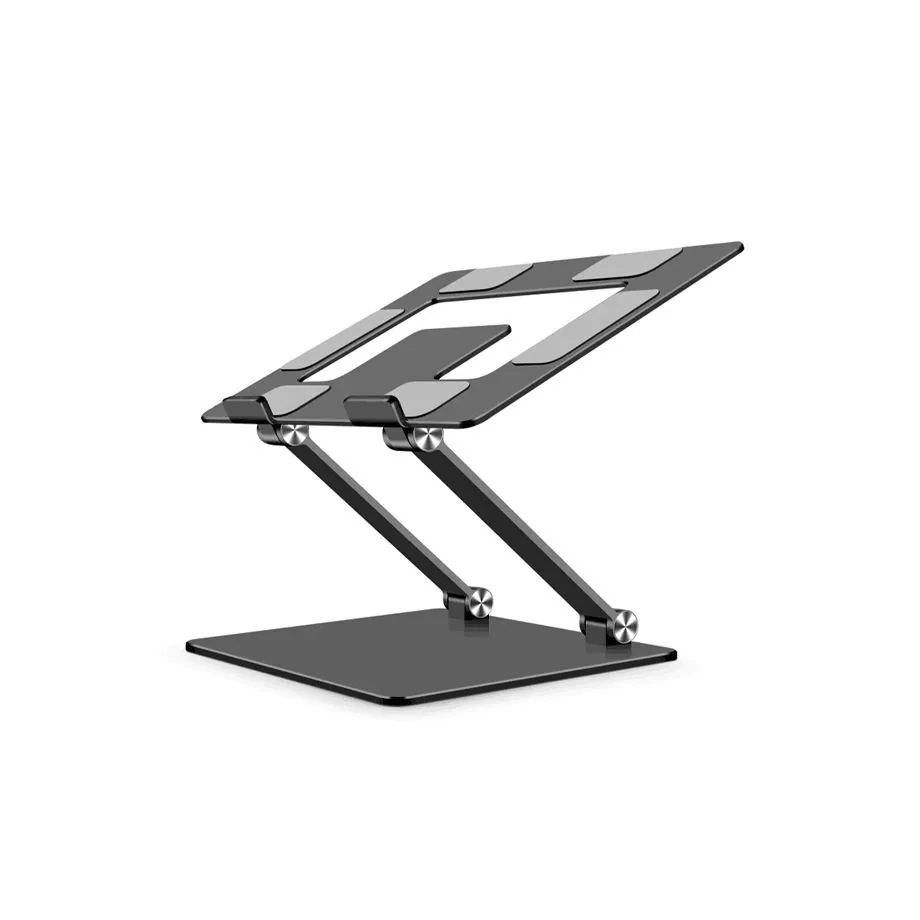 Ergonomic laptop stand available for rental