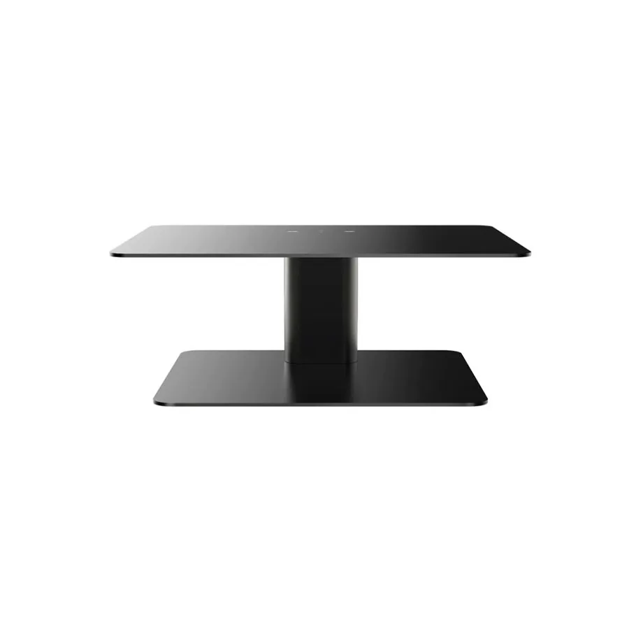 Adjustable monitor stand available for rental