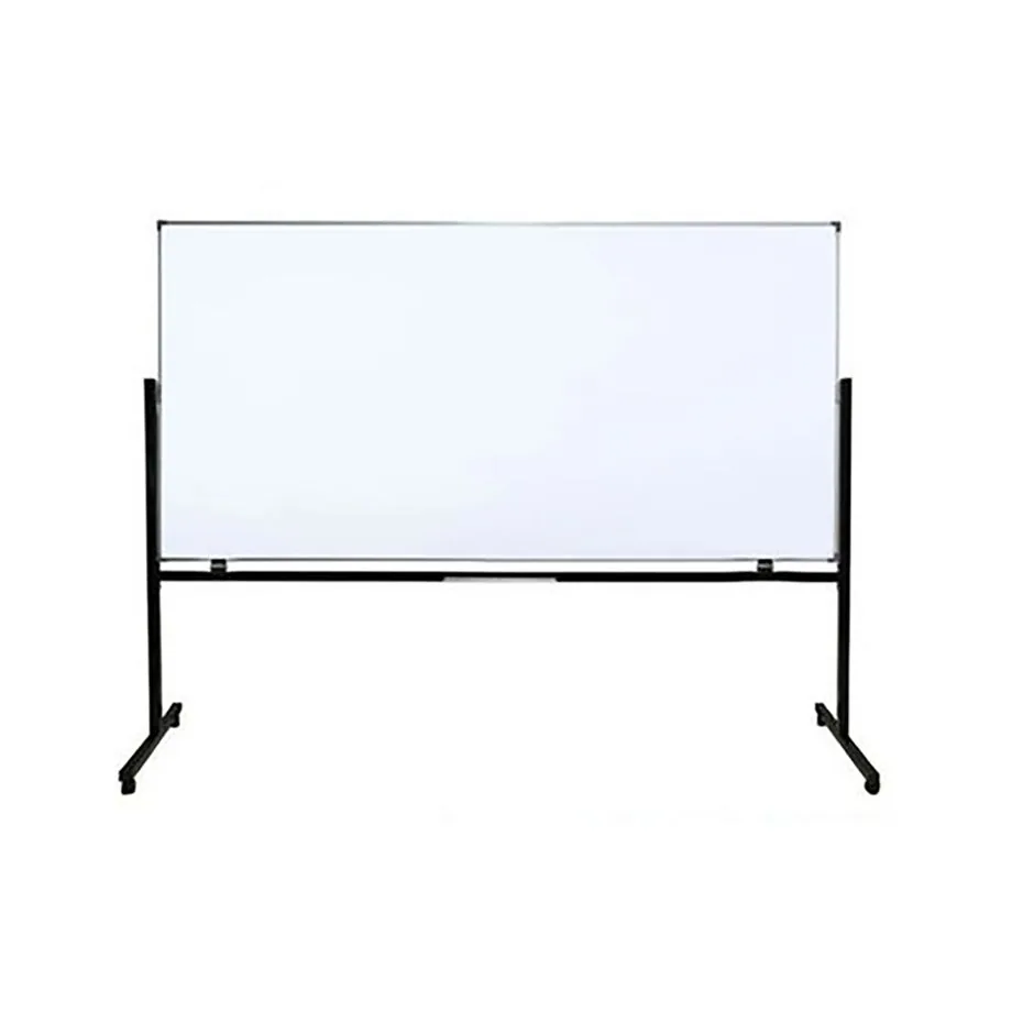 Standing whiteboard available for rental