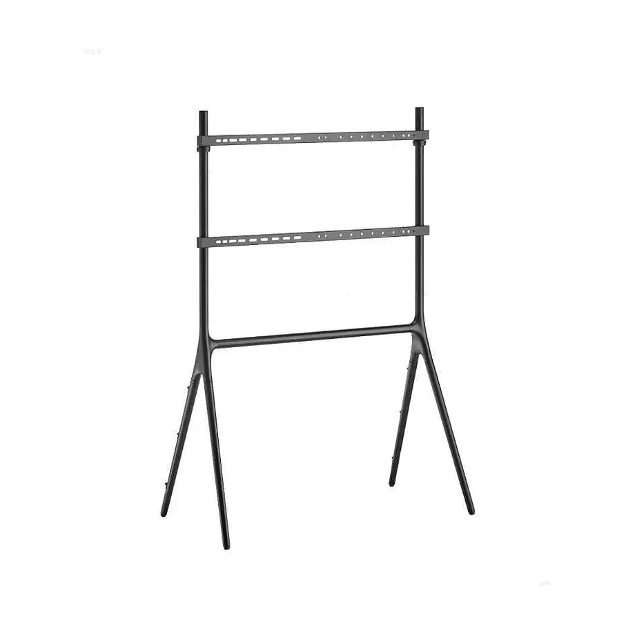 Portable height adjustable TV stand available for rental