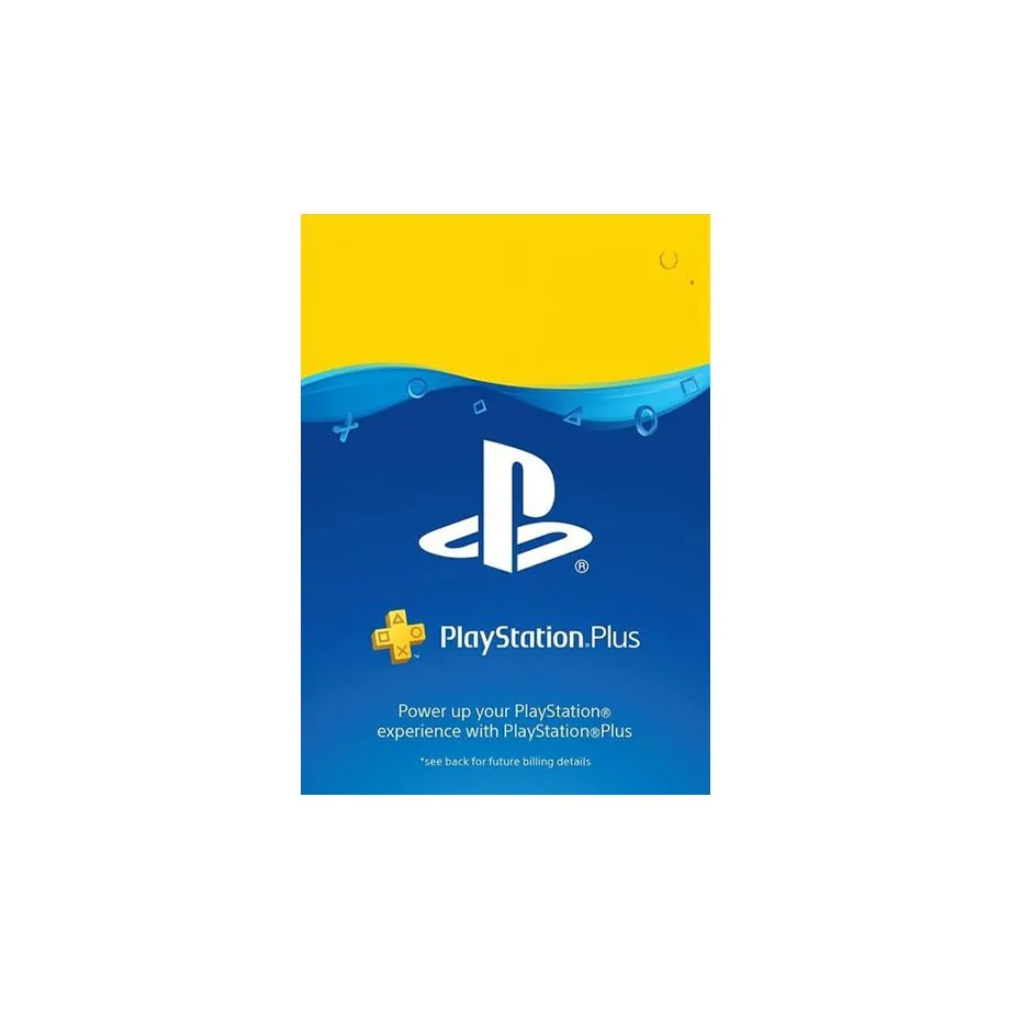 PlayStation Plus subscription for console available for rental