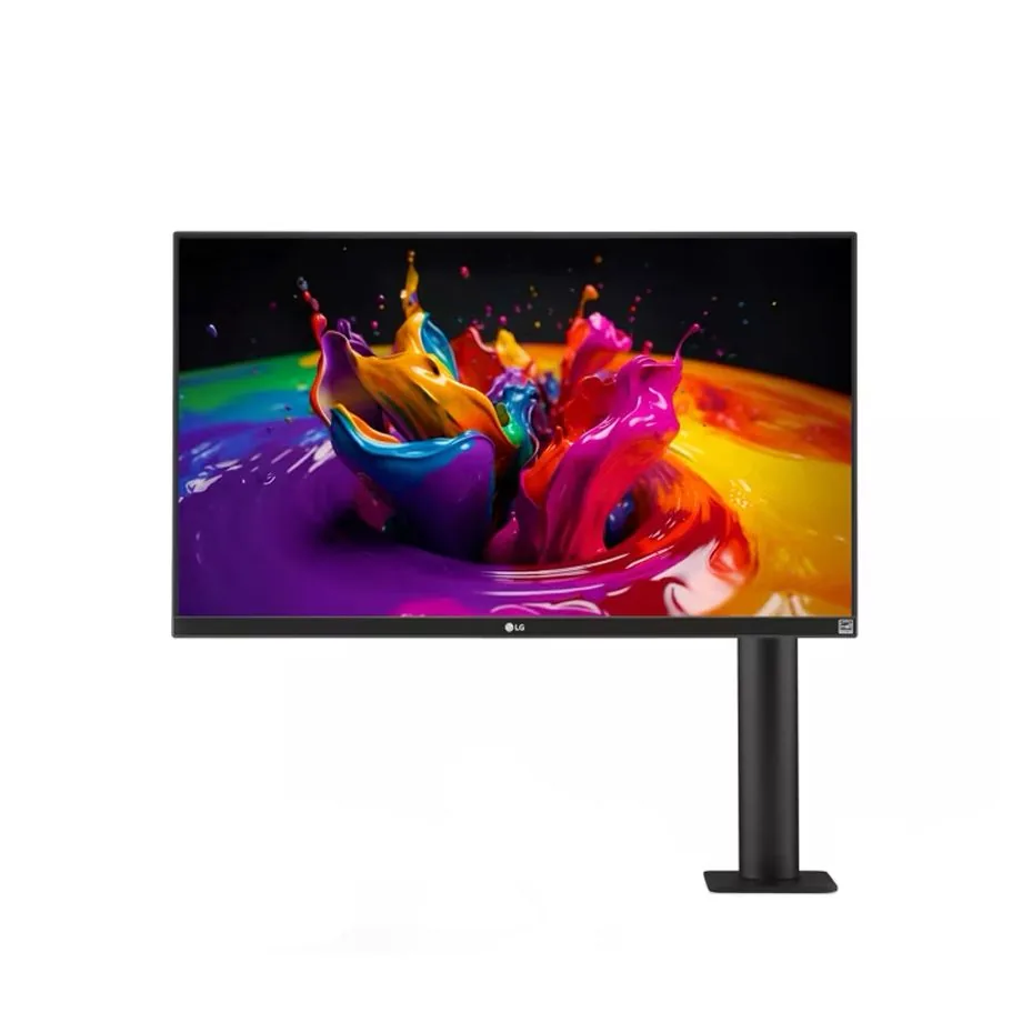 32 inch QHD ergonomic monitor available for rental
